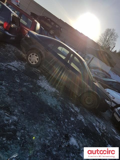 Mazda 6 2002-2008 (Type I) , Motorkode: LF, Girkassekode: 