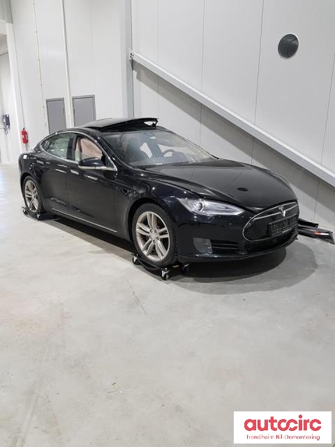 Tesla Model S 2013-2016 (Fase 1) , Motorkode: L2S, Girkassekode: 