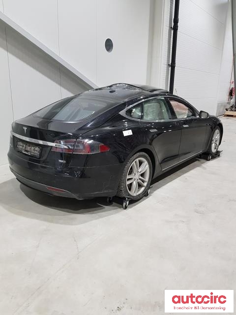 Tesla Model S 2013-2016 (Fase 1) , Motorkode: L2S, Girkassekode: 