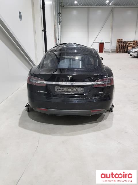 Tesla Model S 2013-2016 (Fase 1) , Motorkode: L2S, Girkassekode: 