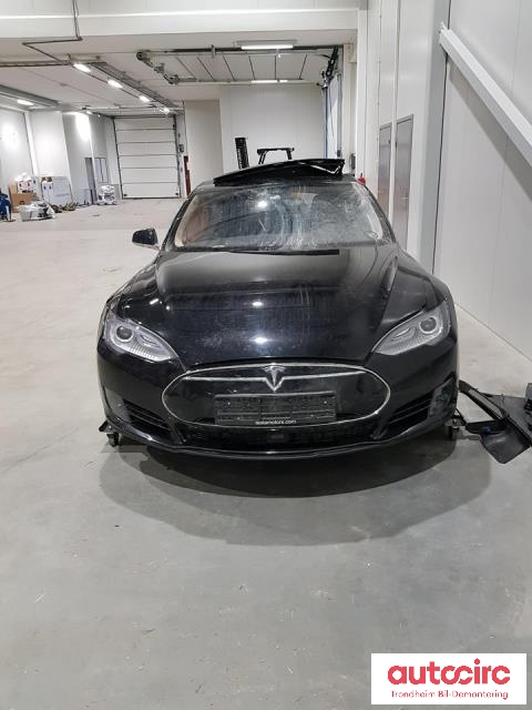Tesla Model S 2013-2016 (Fase 1) , Motorkode: L2S, Girkassekode: 