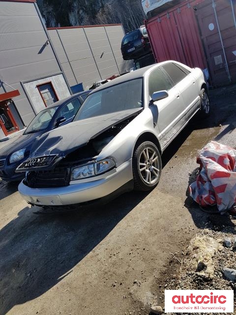 Audi A8 1995-2002 (Type I) , Motorkode: AAH, Girkassekode: