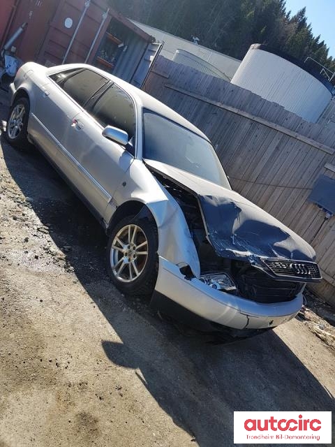 Audi A8 1995-2002 (Type I) , Motorkode: AAH, Girkassekode: