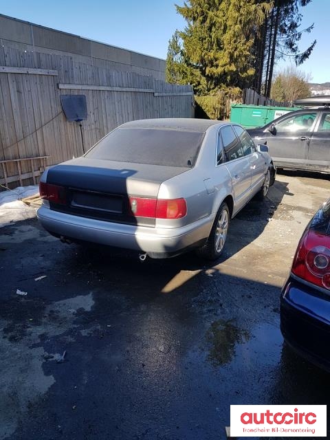 Audi A8 1995-2002 (Type I) , Motorkode: AAH, Girkassekode: