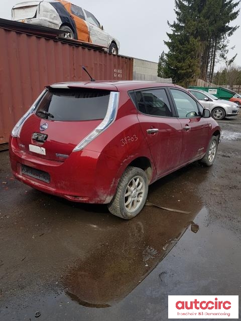 Nissan Leaf 2011-2017 (Type I) , Motorkode: EM57, Girkassekode: 