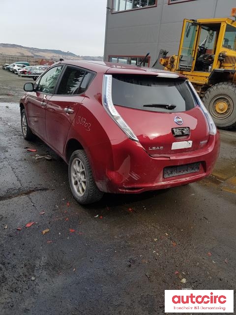 Nissan Leaf 2011-2017 (Type I) , Motorkode: EM57, Girkassekode: 