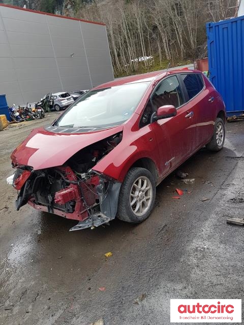 Nissan Leaf 2011-2017 (Type I) , Motorkode: EM57, Girkassekode: 