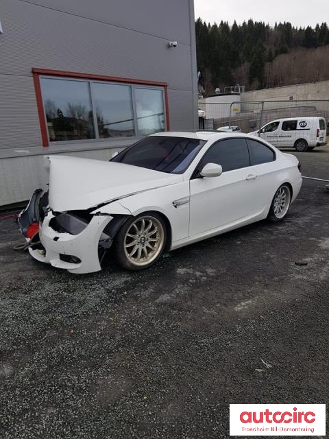 BMW 3-Serie 2005-2011 (E90/E91/E92/E93) (E90/E91/E92/E93), Motorkode: N47D20C, Girkassekode: 6GIR