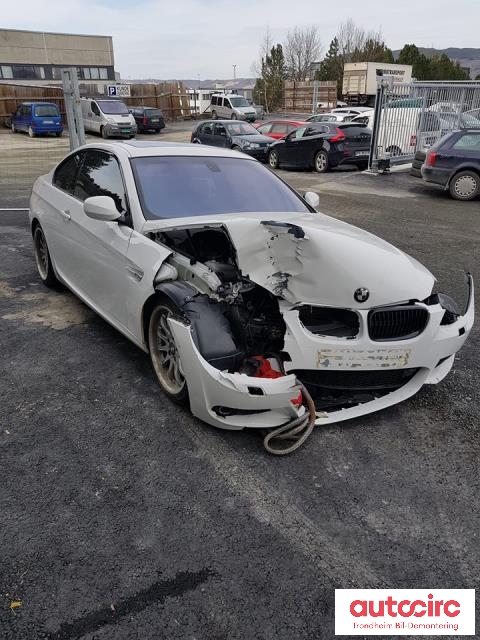 BMW 3-Serie 2005-2011 (E90/E91/E92/E93) (E90/E91/E92/E93), Motorkode: N47D20C, Girkassekode: 6GIR