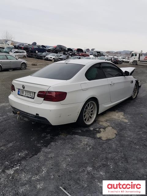 BMW 3-Serie 2005-2011 (E90/E91/E92/E93) (E90/E91/E92/E93), Motorkode: N47D20C, Girkassekode: 6GIR