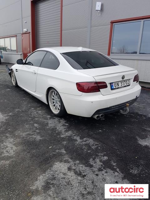 BMW 3-Serie 2005-2011 (E90/E91/E92/E93) (E90/E91/E92/E93), Motorkode: N47D20C, Girkassekode: 6GIR