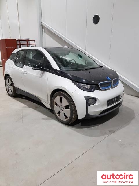 BMW i3 2013-2022 , Motorkode: IB1P25B, Girkassekode: 