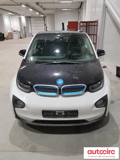 BMW i3 2013-2022 , Motorkode: IB1P25B, Girkassekode: 