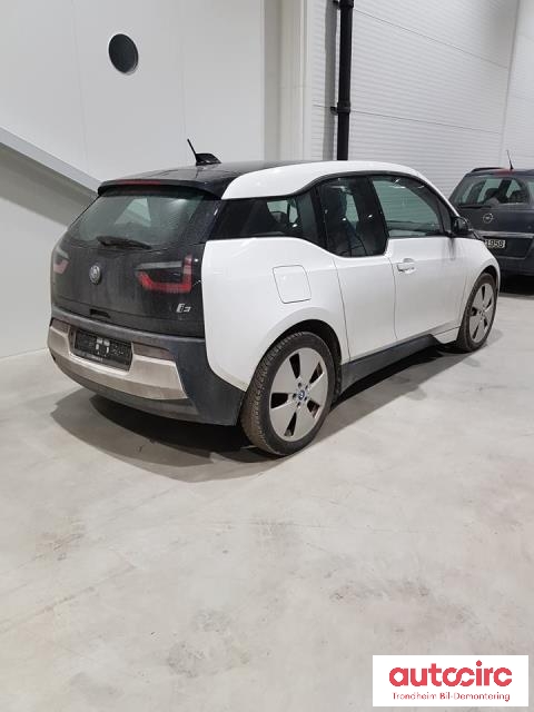 BMW i3 2013-2022 , Motorkode: IB1P25B, Girkassekode: 