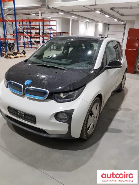 BMW i3 2013-2022 , Motorkode: IB1P25B, Girkassekode: 