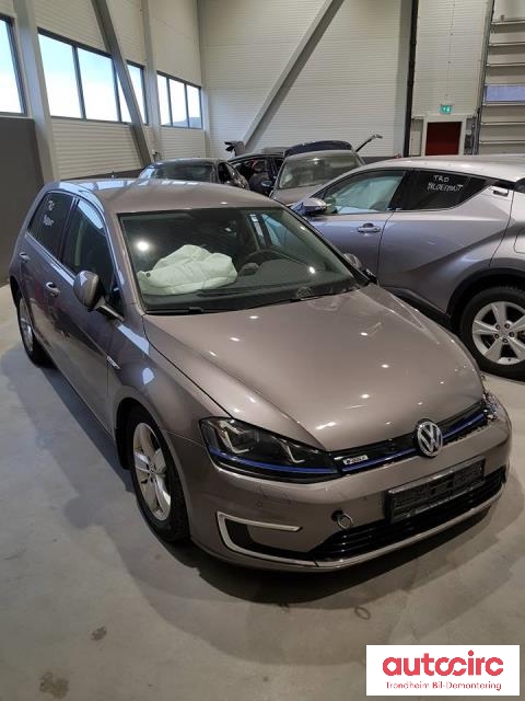VW e-Golf 2014-2017 (Fase 1) , Motorkode: EAGA, Girkassekode: 