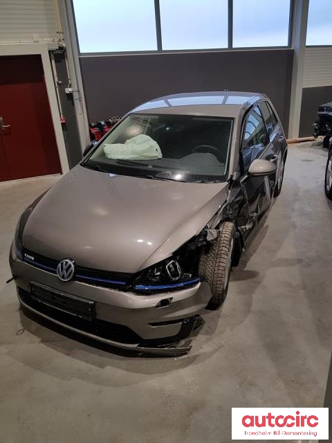 VW e-Golf 2014-2017 (Fase 1) , Motorkode: EAGA, Girkassekode: 