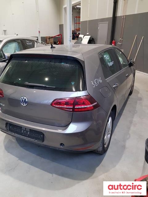 VW e-Golf 2014-2017 (Fase 1) , Motorkode: EAGA, Girkassekode: 
