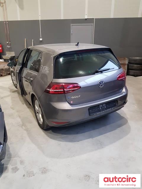 VW e-Golf 2014-2017 (Fase 1) , Motorkode: EAGA, Girkassekode: 