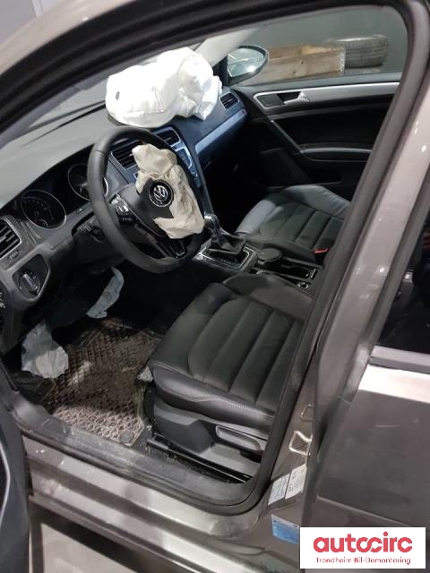 VW e-Golf 2014-2017 (Fase 1) , Motorkode: EAGA, Girkassekode: 