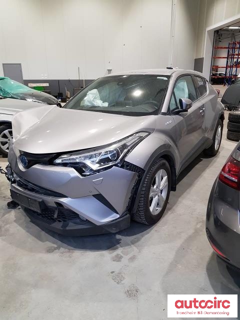 Toyota C-HR 2016-->> , Motorkode: 2ZR-FXE, Girkassekode: 3090047110