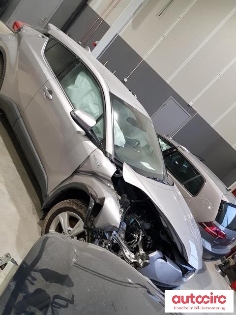 Toyota C-HR 2016-->> , Motorkode: 2ZR-FXE, Girkassekode: 3090047110