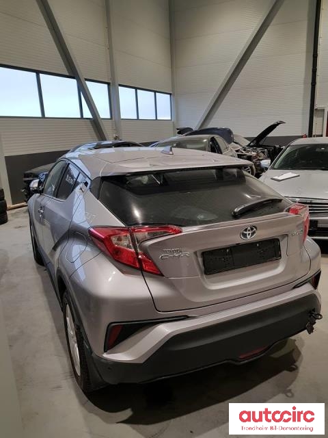 Toyota C-HR 2016-->> , Motorkode: 2ZR-FXE, Girkassekode: 3090047110