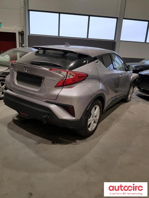 Toyota C-HR 2016-->> , Motorkode: 2ZR-FXE, Girkassekode: 3090047110