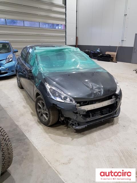 Peugeot 208 2012-2019 (Type I) , Motorkode: HM01, Girkassekode: 5GIR