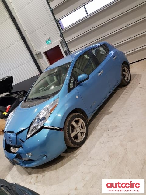Nissan Leaf 2011-2017 (Type I) , Motorkode: EM61, Girkassekode: 