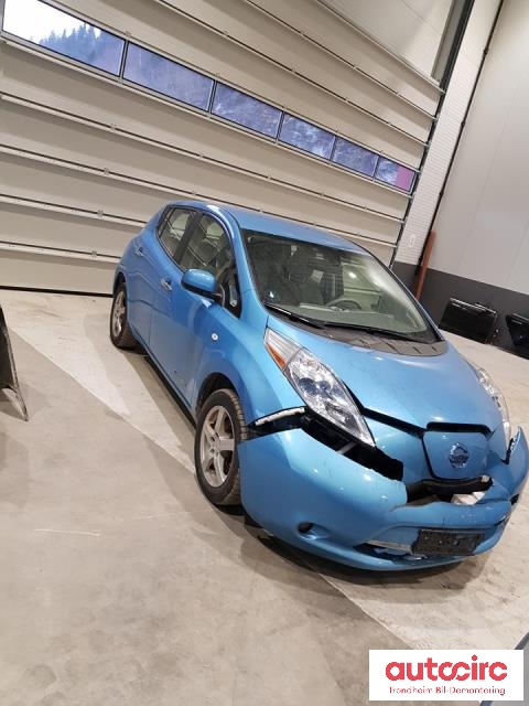 Nissan Leaf 2011-2017 (Type I) , Motorkode: EM61, Girkassekode: 