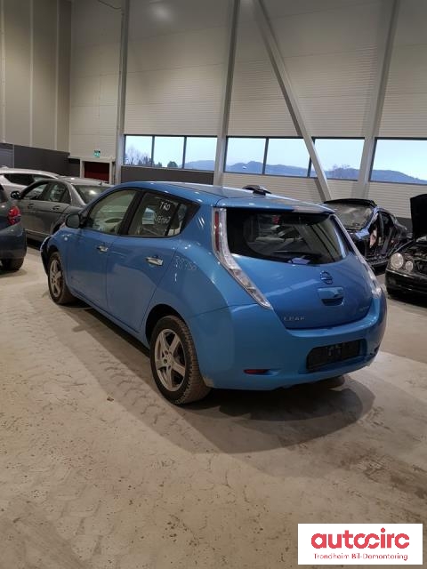 Nissan Leaf 2011-2017 (Type I) , Motorkode: EM61, Girkassekode: 