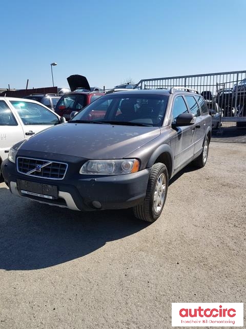 Volvo XC70 2005-2007 (Type I, Fase 2) , Motorkode: D5244T(4), Girkassekode: TF-80SC