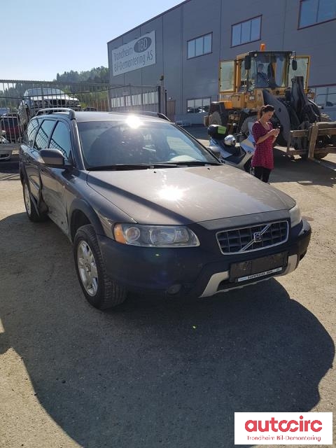 Volvo XC70 2005-2007 (Type I, Fase 2) , Motorkode: D5244T(4), Girkassekode: TF-80SC