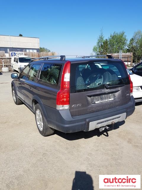 Volvo XC70 2005-2007 (Type I, Fase 2) , Motorkode: D5244T(4), Girkassekode: TF-80SC