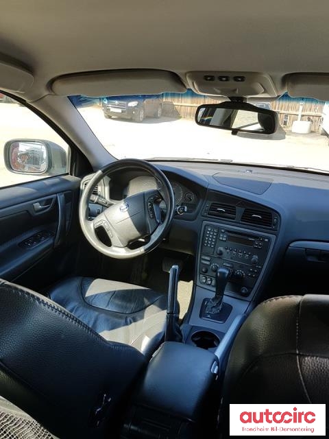Volvo XC70 2005-2007 (Type I, Fase 2) , Motorkode: D5244T(4), Girkassekode: TF-80SC