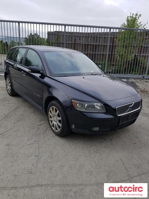 Volvo V50 2004-2007 (Fase 1) , Motorkode: D4204T, Girkassekode: 