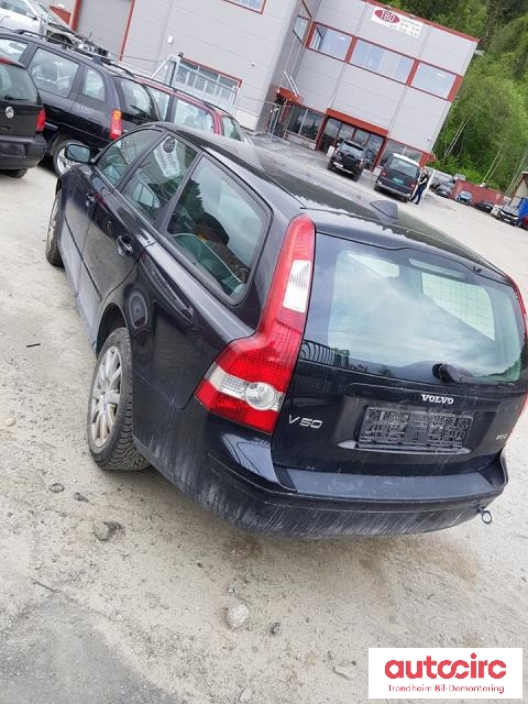 Volvo V50 2004-2007 (Fase 1) , Motorkode: D4204T, Girkassekode: 