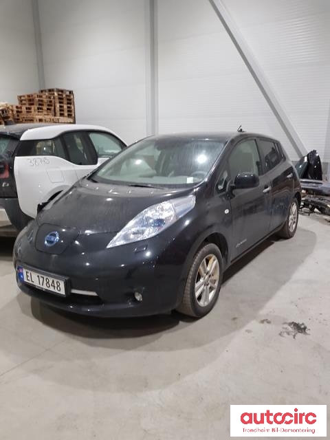 Nissan Leaf 2011-2017 (Type I) , Motorkode: EM61, Girkassekode: 