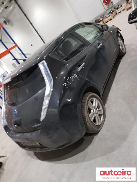 Nissan Leaf 2011-2017 (Type I) , Motorkode: EM61, Girkassekode: 