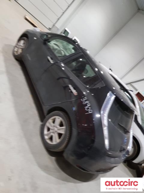 Nissan Leaf 2011-2017 (Type I) , Motorkode: EM61, Girkassekode: 