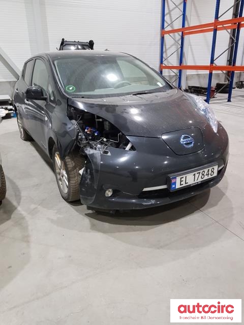Nissan Leaf 2011-2017 (Type I) , Motorkode: EM61, Girkassekode: 