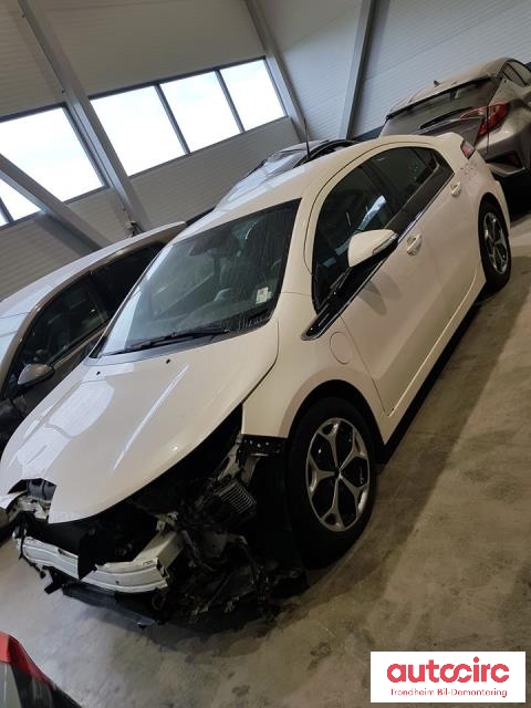 Opel Ampera 2012-2014 (Type I) , Motorkode: A14XFL, Girkassekode: 