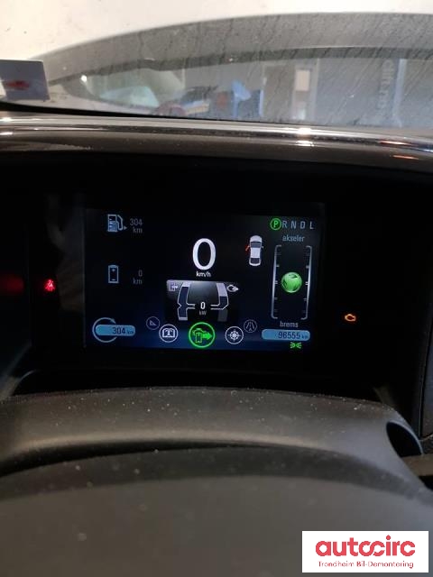 Opel Ampera 2012-2014 (Type I) , Motorkode: A14XFL, Girkassekode: 