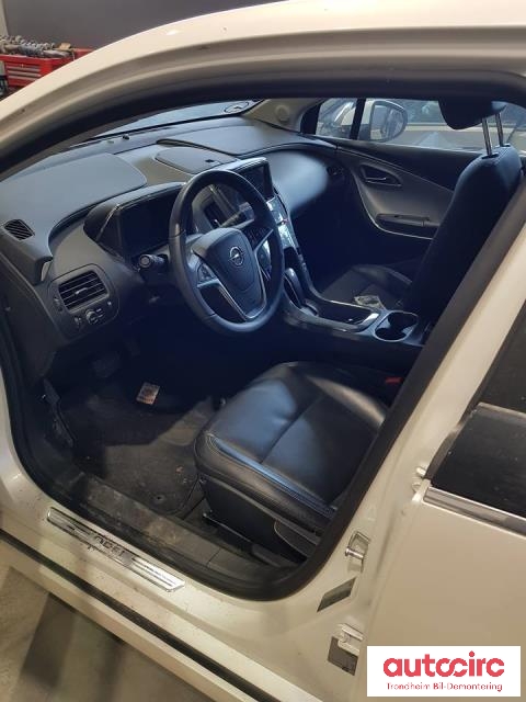 Opel Ampera 2012-2014 (Type I) , Motorkode: A14XFL, Girkassekode: 