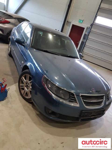 Saab 9-5 2006-2010 (Type I, Fase 3) , Motorkode: B205E, Girkassekode: 