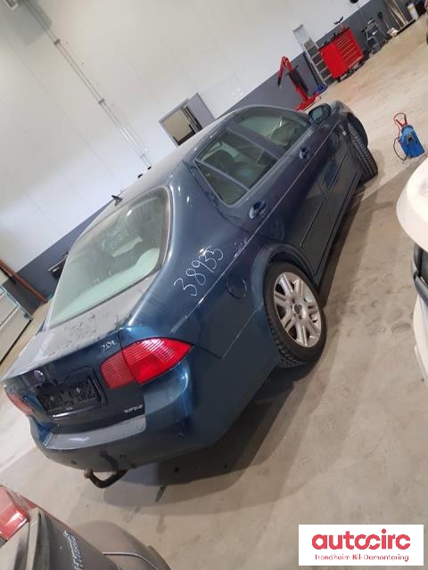 Saab 9-5 2006-2010 (Type I, Fase 3) , Motorkode: B205E, Girkassekode: 