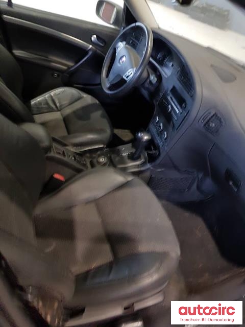Saab 9-5 2006-2010 (Type I, Fase 3) , Motorkode: B205E, Girkassekode: 