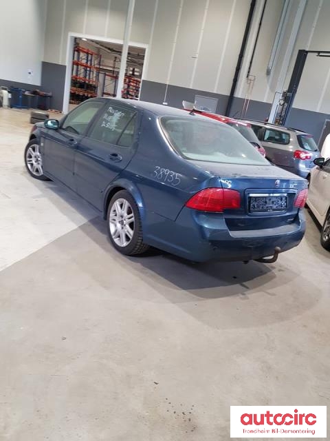 Saab 9-5 2006-2010 (Type I, Fase 3) , Motorkode: B205E, Girkassekode: 