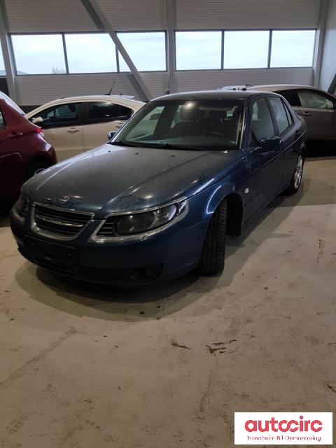 Saab 9-5 2006-2010 (Type I, Fase 3) , Motorkode: B205E, Girkassekode: 